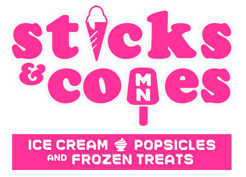 Sticks & Cones: Handcrafted Ice Cream from Minnesota