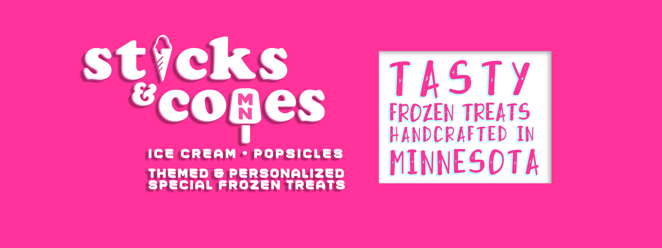 Sticks & Cones: Handcrafted Ice Cream from Minnesota